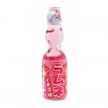 Bebida gaseosa fresa (Ramune). 200ml