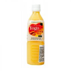 Bebida de Aloe Vera y Mango...