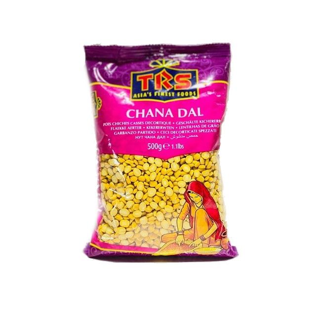 Garbanzo partido chana dal (TRS) 500g