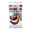 Bebida de tamarindo (FOCO). 330 ml