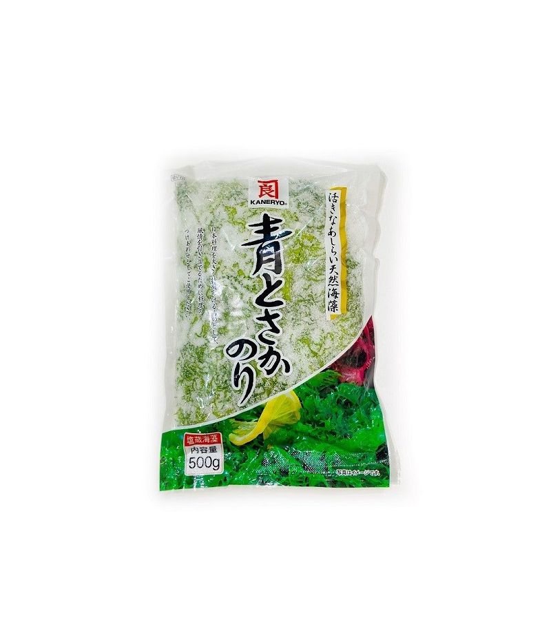 Alga tosaka Japón verde (KANEYRO). 500 g
