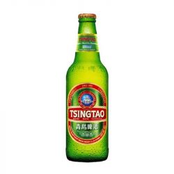 Cerveza (TSINGTAO) 330ml...