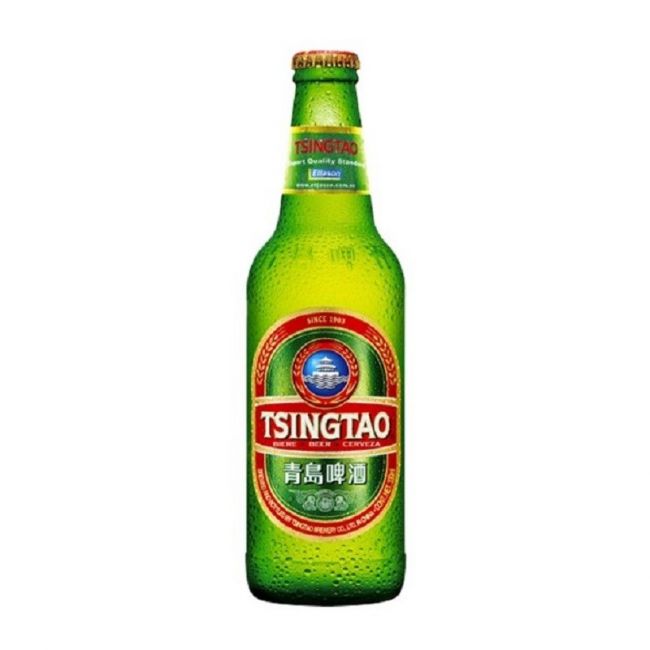 Cerveza (TSINGTAO) 330ml Alc.4,7%