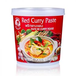 Imagén: Pasta curry rojo (COCK) 400g