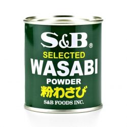 Imagén: Wasabi en polvo (S&B) 30g