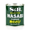 Wasabi en polvo (S&B) 30g