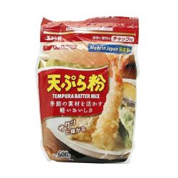 Harina tempura (NISSHIN) 600g