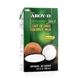 Leche de coco (AROY-D) 1lt