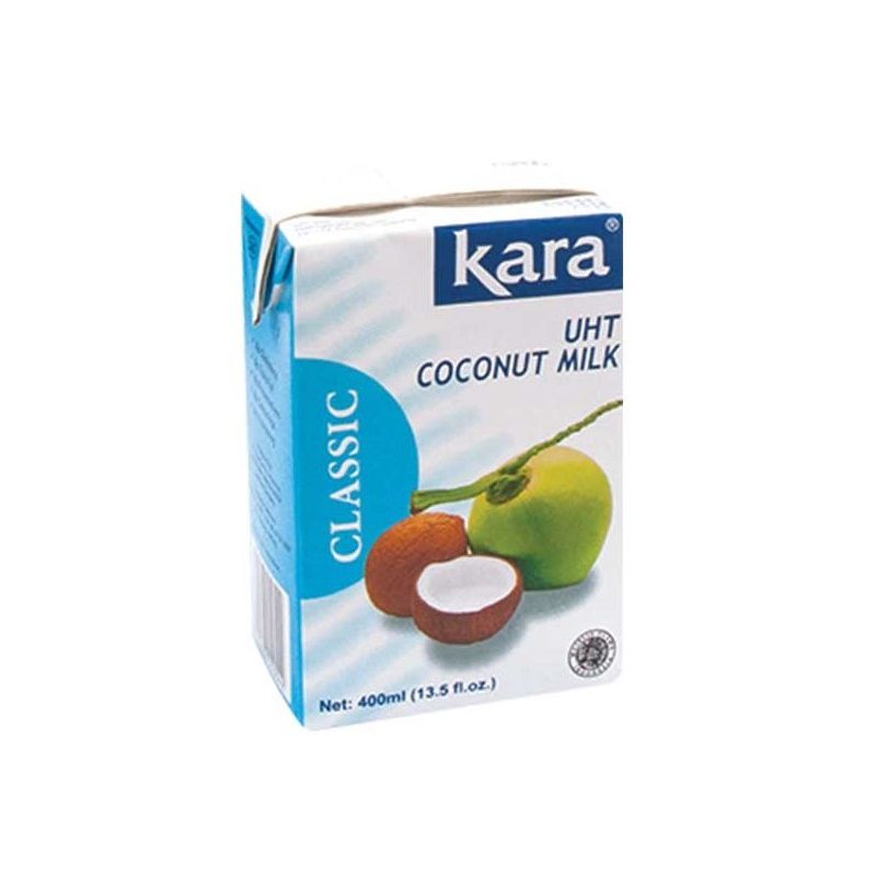 EXTRACTO de coco salado para cocinar (KARA) 400ml EXTRACTO de coco salado para cocinar (KARA) 400ml