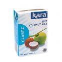 EXTRACTO de coco salado para cocinar (KARA) 400ml
