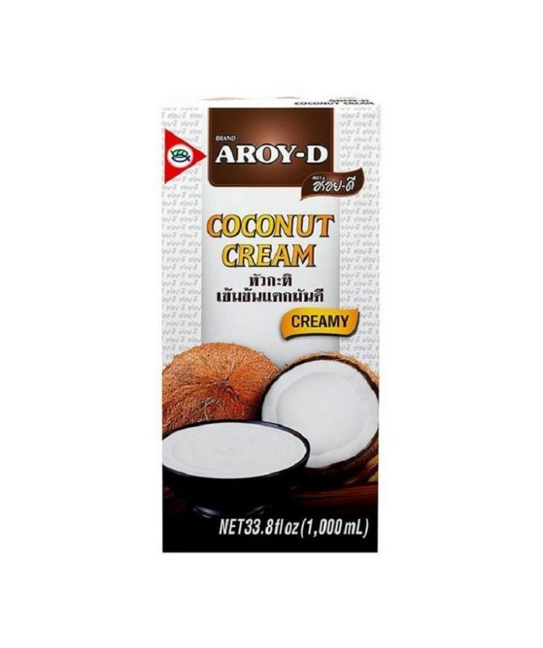 Crema de coco (Aroy-d) 1000ml