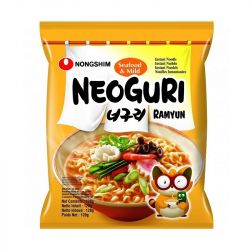 Tallarin (NONG SHIM) neoguri marisco 120g