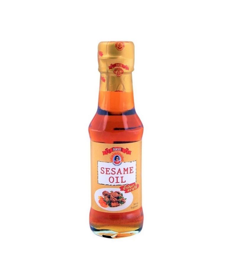 Aceite de sésamo (SUREE). 295 ml