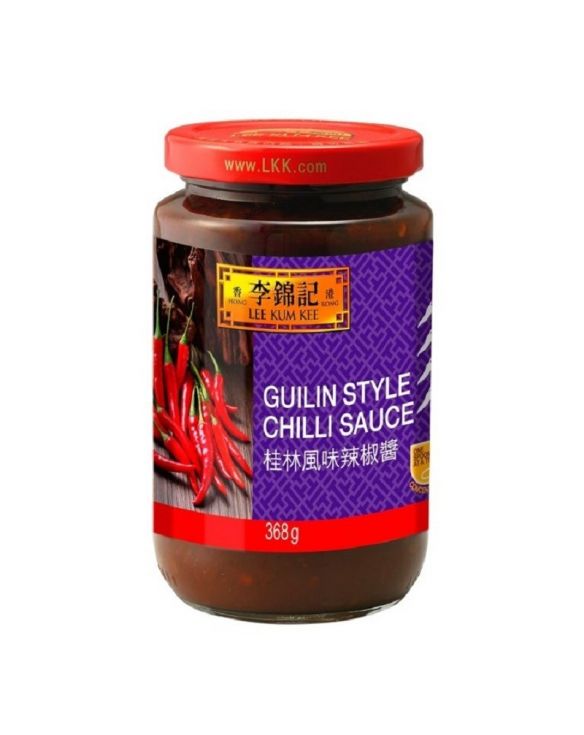 Salsa picante estilo Guilin (LKK) 368g