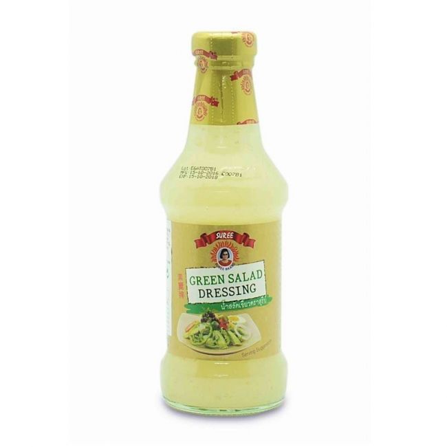 Salsa para ensalada oriental (SUREE) 320g