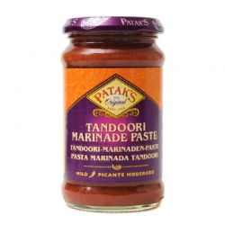 Pasta tandoori marinade (PATAK'S) 312g