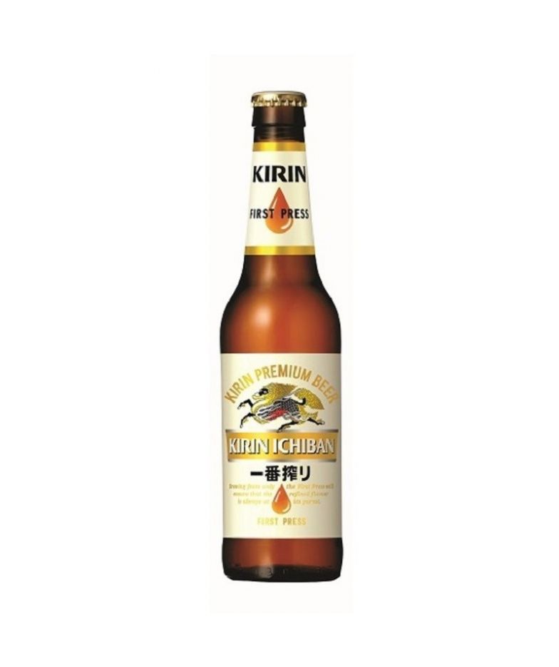 Cerveza KIRIN ICHIBAN. 330 ml