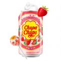 Bebida soda fresa nata CHUPA CHUPS 345ml