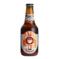 Cerveza Japonesa Dai Dai Ale (HITACHINO) 330ml. Alc.6.2%.