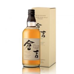 Whisky japonés pure malt (KURAYOSHI) (Alc.43%) 70cl