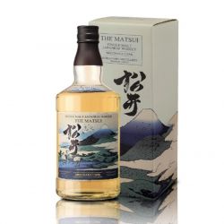 Whisky japonés single malt " MIZUNARA CASK" (MATSUI) (Alc.48%) 70cl