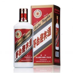 Aguardiente moutai yingbin 53%. 500ml