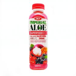 Bebida aloe superfood (OKF) 500ml