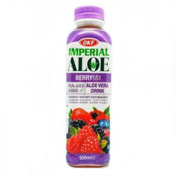 Bebida aloe vera berry (OKF) 500ml