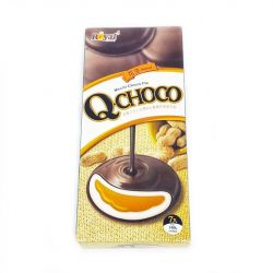 Pastel sabor chocolate 140g