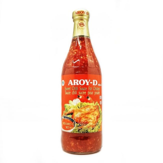 Salsa chili dulce (AROY-D) 720ml