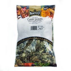 Imagén: Hojas de Curry (NATCO) 50g