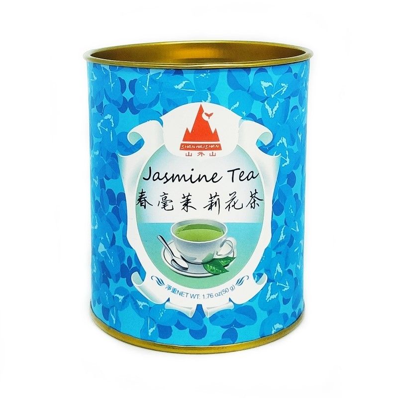 Te jazmin (SHAN WAI SHAN) 50g Te jazmin (SHAN WAI SHAN) 50g