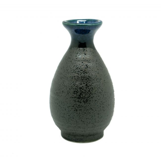 Jarra para sake "grafito azul" 190cc.