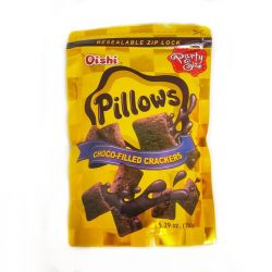 Chips choco pillows (OISHI)...