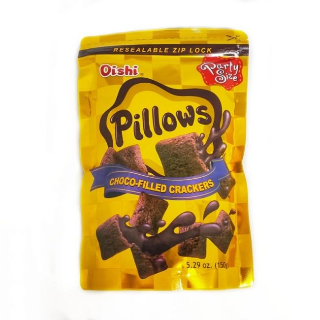 Chips choco pillows (OISHI) 150g