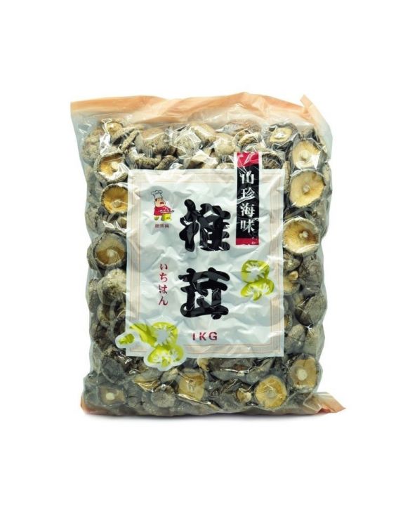 Shiitake extra 4-5cm (SKY SWAN) 1kg