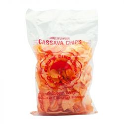 Chips de Yuca con chili 250g