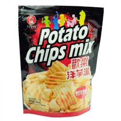 Imagén: Chips de patata sabor kimchi (NICE CHOICE) 85g