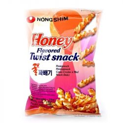 Snack twist de miel (NONG...