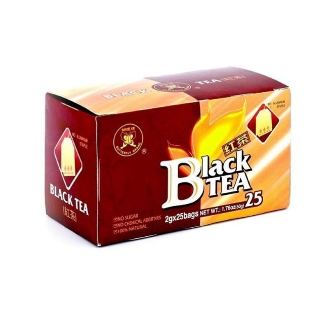 Té rojo (BLACK TEA). 50 g