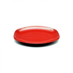 Plato Oval melamina 10,8"...