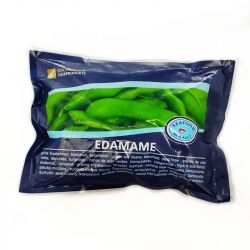 Imagén: Habas de soja-Edamame (SEAFOOD MARKET) 500g