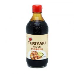 Imagén: Salsa teriyaki (SK). 500 ml