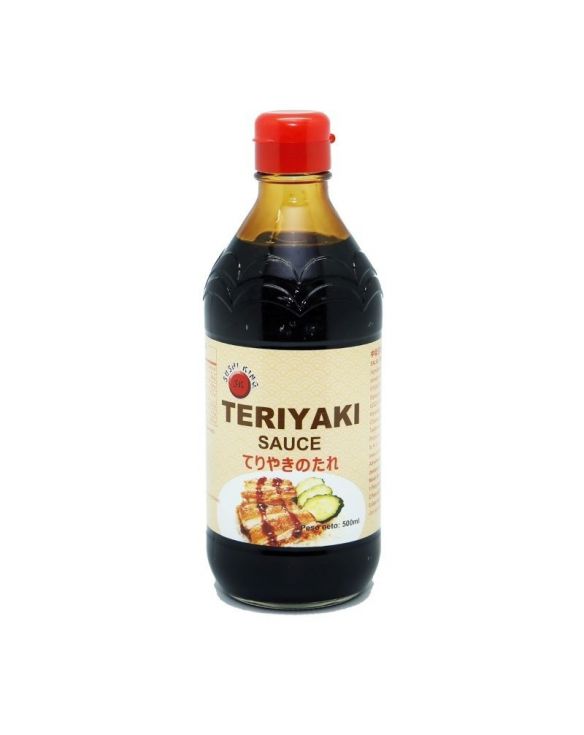 Salsa teriyaki (SK). 500 ml