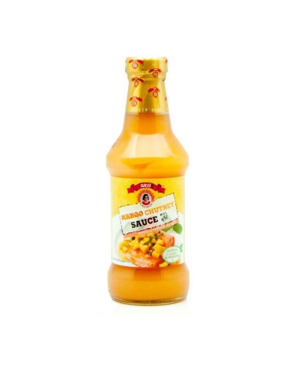 Salsa Chutney de mango (SUREE)  295 ml