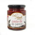 Pasta de aji panca (DEL HUERTO) 212g