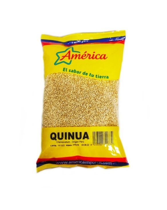 Quinua (AMERICA) 500g