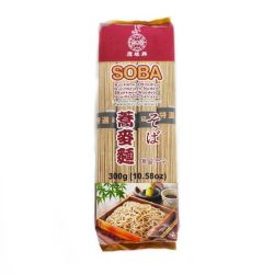 Tallarines soba trigo (EAGLOBE) 300g