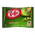 Kit Kat Té verde Matcha (NESTLE). 13 barritas