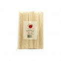 Palillo de Bambu sin Forro 24cm. 100 pares